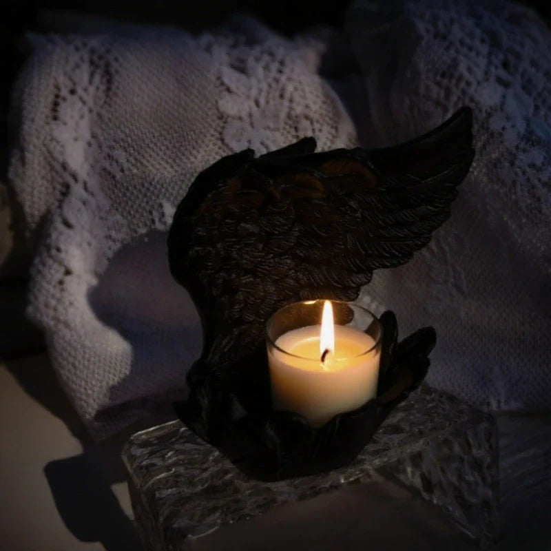 AngelicWings™ Candle Holder