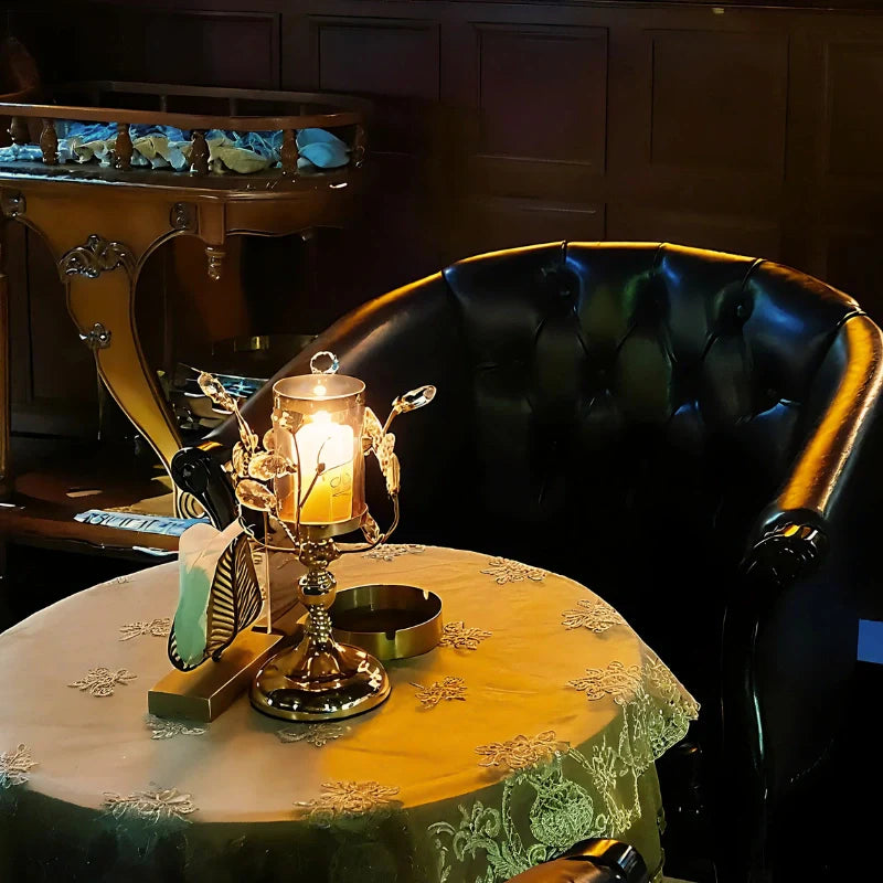 FaeBlossom™ Candle Holder