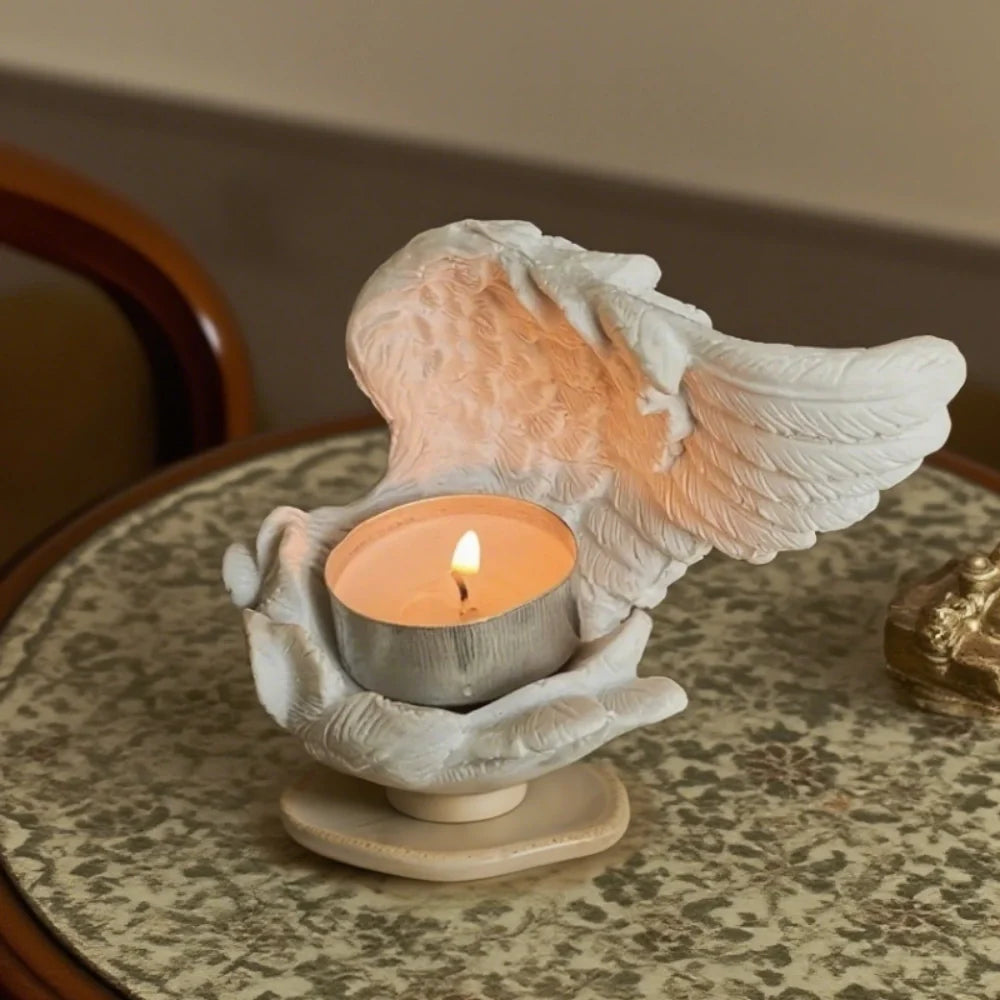 AngelicWings™ Candle Holder