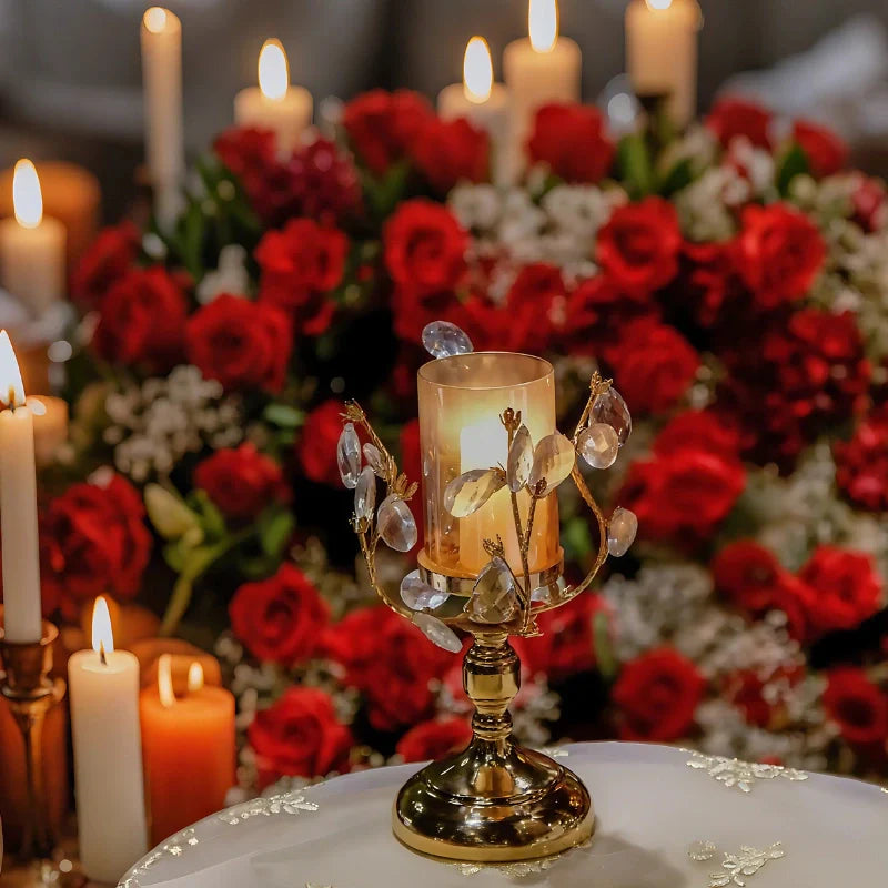 FaeBlossom™ Candle Holder