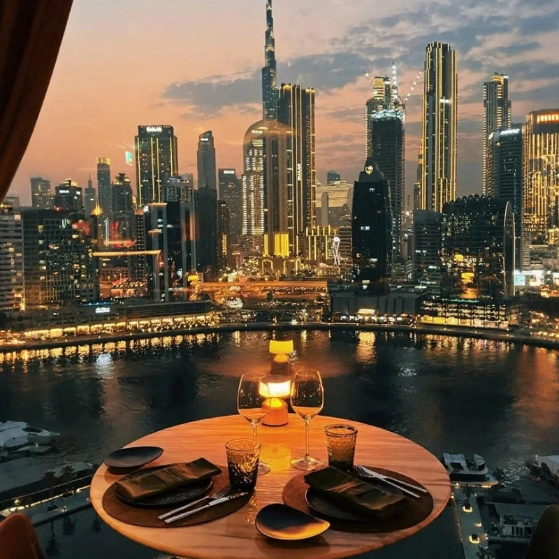 Auralis™ Table Lamp