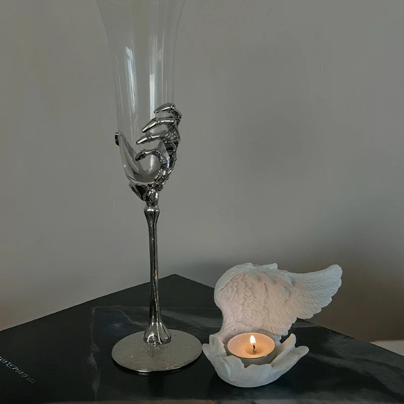 AngelicWings™ Candle Holder