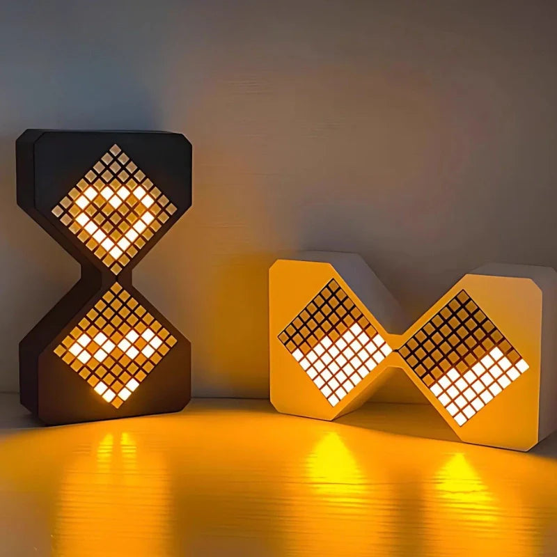 ChronoPixel™ Hourglass Light