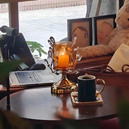 FaeBlossom™ Candle Holder