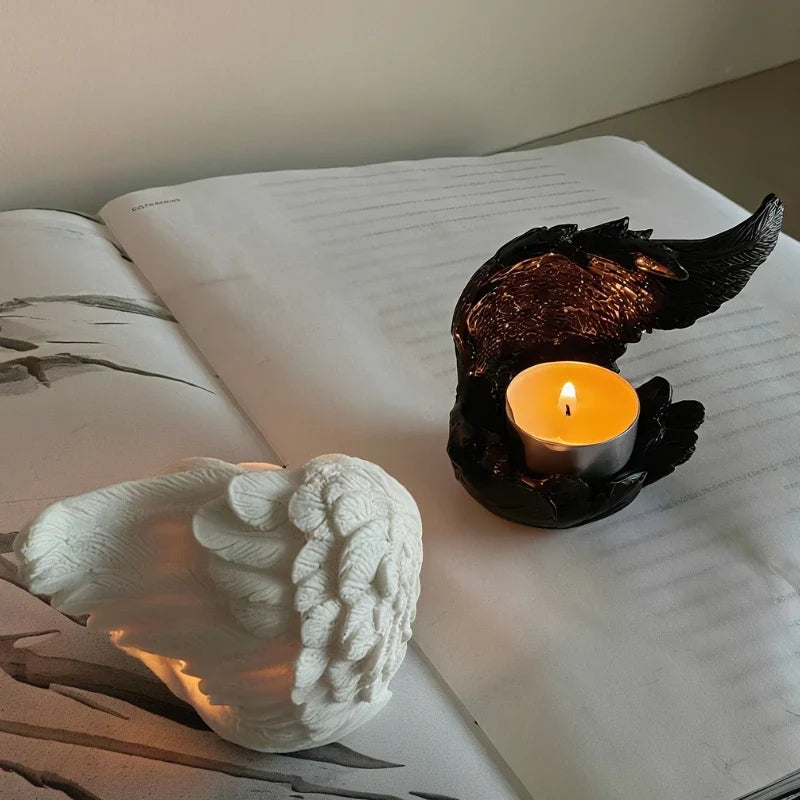 AngelicWings™ Candle Holder