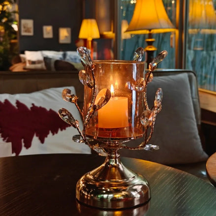 FaeBlossom™ Candle Holder