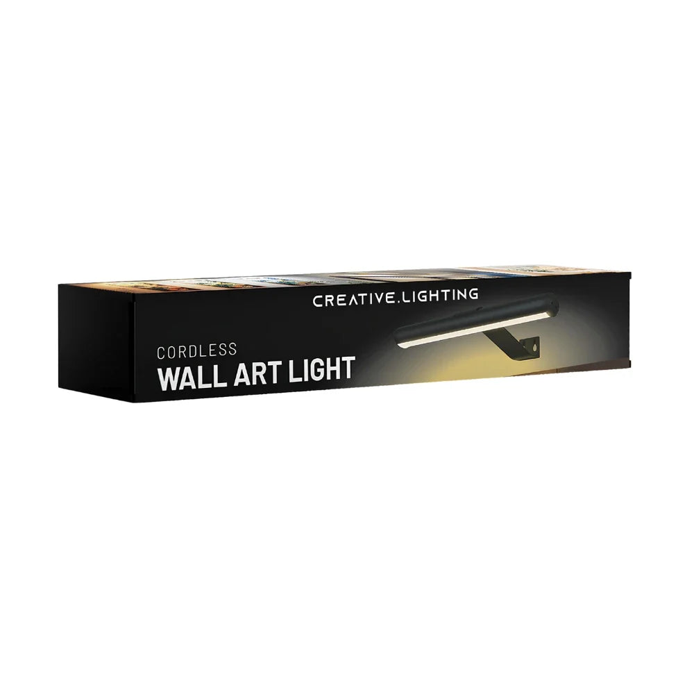 Cordless Wall Art Light