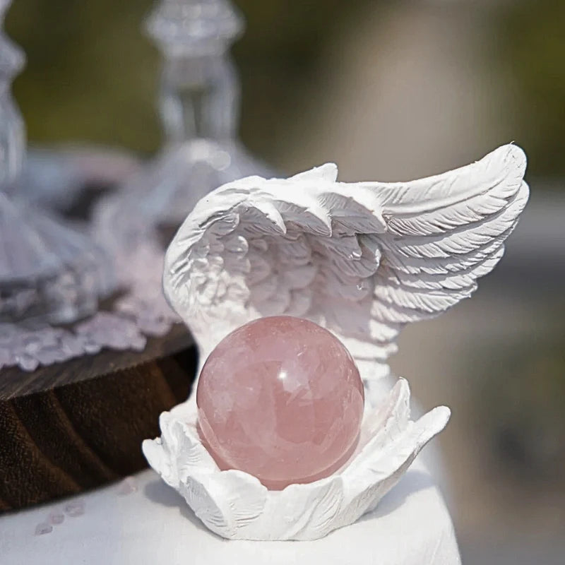AngelicWings™ Candle Holder