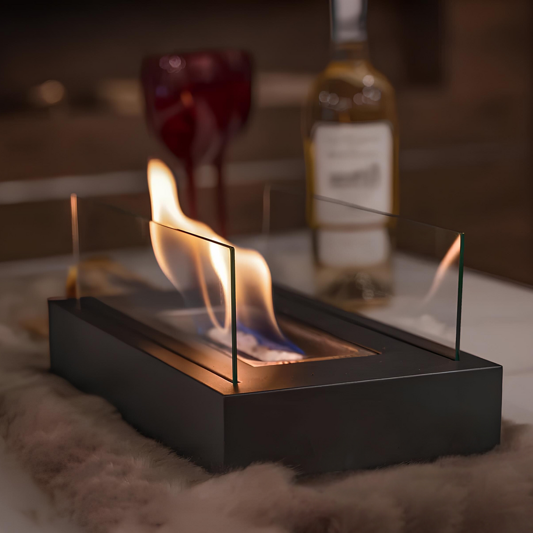 Everlasting Flame™ Tabletop Fireplace – Emberita